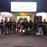 Aniaya Lansia Pakai Parang, AM Dibekuk Tim Resmob Polres Kotamobagu