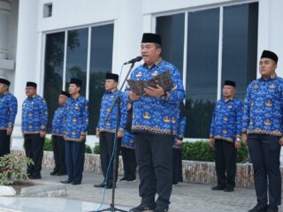 Wakil Bupati Asahan Tekan ASN Gunakan Media Sosial Secara Bijak