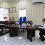 Wali Kota Asripan Nani Kembali Sampaikan Kuliah Bagi Satuan Praja Muda IPDN Kampus Sulut