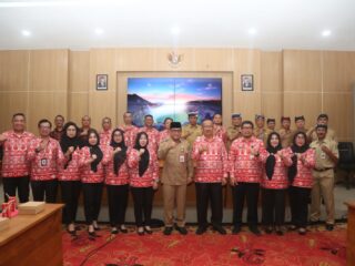 Wali Kota Asripan Nani Kunjungan Kerja ke Pemkab Banyuwangi