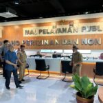 Wali Kota Asripan Nani Kunjungi Mall Pelayanan Publik Banyuwangi