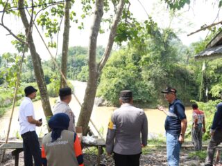 Wali Kota Asripan Nani Sampaikan Duka Cita Atas Meninggalnya Anak yang Terbawa Arus Sungai