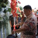 Wali Kota Asripan Nani damping Gubernur Sulut Resmikan Gedung Infeksius Center RSUD Kotamobagu
