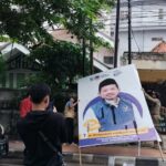 Bawaslu Bangkalan Tertibkan Ribuan APK