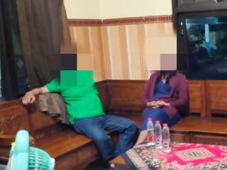 Caleg DPRD Asal Blitar Digerebek Warga Bersama Pasangan Wanitanya