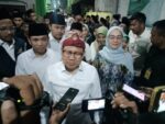Pasangan Capres-Cawapres Anis Muhaimin Datangi Bangkalan