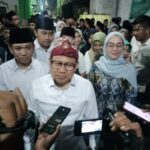 Pasangan Capres-Cawapres Anis Muhaimin Datangi Bangkalan