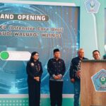 Bupati Blitar Rini Syarifah Hadiri Grand Opening Gedung Baru ICU RSUD Ngudi Waluyo Wlingi