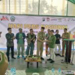 PWI Bangkalan Gelar Deklarasikan Pemilu Damai 2024