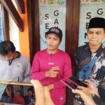 Saksi PAN Lapor ke Bawaslu Bangkalan, Diduga Kecurangan dan intimidasi di TPS Bayu Besi Tragah
