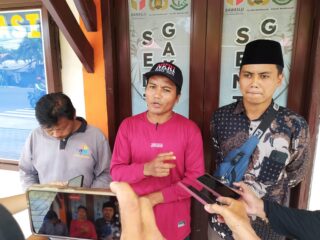 Saksi PAN Lapor ke Bawaslu Bangkalan, Diduga Kecurangan dan intimidasi di TPS Bayu Besi Tragah