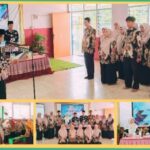 Kepala Kemenag Kota Blitar Kukuhkan Pengurus KKG-RA Masa Bakti 2024-2027