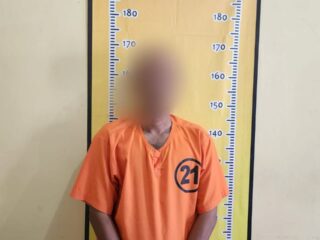Ayah Cabuli Anak Tiri Sejak 2019, Ditangkap Polres Blitar Kota