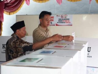 KPU Bangkalan Gelar PSU di Tiga TPS