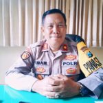 Kapolsek Sukorejo Kota Blitar Imbau Warga jaga Kamtibmas untuk Pemilu Damai 2024