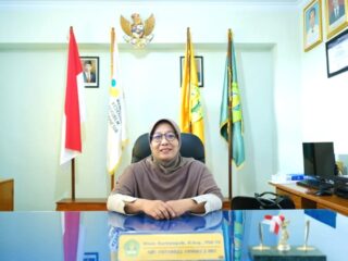Kaprodi dan Mahasiswa Poltekkes Kemenkes Malang Kampus 3 Blitar Gelar Deklarasi Pemilu Damai