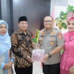 Pemerintah Kota Tanjung Balai Gelar Pisah Sambut Kapolres