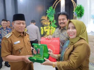 Pemerintah Kota Tanjung Balai Gelar Pisah Sambut Ketua PN Tanjung Balai