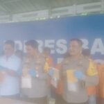 Satres Narkoba Batu Bara Ungkap Operasi KRYD 9 Kasus dan 11 Tersangka