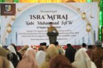 Wali Kota Asripan Nani Hadiri Peringatan Isra Mi’raj Nabi Muhammad SAW 1445 Hijriah