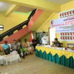 Wali Kota Asripan Nani Hadiri Seminar Sehari Masyarakat Hukum Adat Bolaang Mongondow