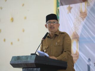 Wali Kota Asripan Nani Imbau Masyarakat Gunakan Hak Pilih dan Sukseskan Pemilu