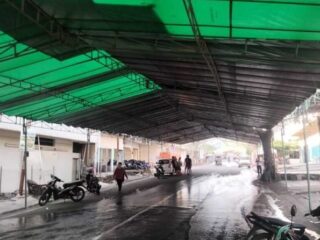 Bazar Pasar Senggol Kotamobagu Akan Dibuka 1 April 2024