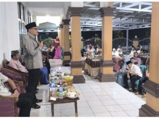Bupati Bolmong Safari Ramadhan, Ajak Warga Rajut Silaturahmi