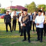 Bupati Limi Mokodompit Sambut Kunjungan Tim Safari Ramadhan Pemprov Sulut