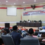 DPRD Kotamobagu Gelar Paripurna Penutupan dan Pembukaan Masa Sidang Tahun 2023 dan 2024