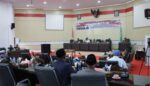 DPRD Kotamobagu Gelar Paripurna Penutupan dan Pembukaan Masa Sidang Tahun 2023 dan 2024