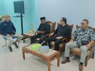 DPRD Kotamobagu Kunker ke Disdukcapil Bone Bolango
