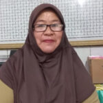 Dinkes Kotamobagu Bersama BPOM Awasi Makanan Takjil Pasar Ramadhan