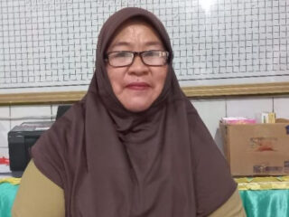 Dinkes Kotamobagu Bersama BPOM Awasi Makanan Takjil Pasar Ramadhan