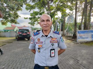 Dishub Kotamobagu Bakal Mengaktifkan Kembali Pos Parkir