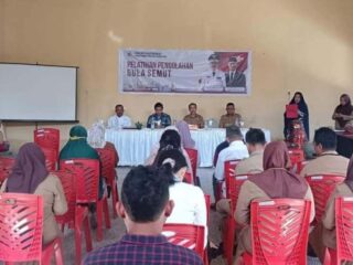 Dispernaker Kotamobagu Gelar Pelatihan Pembuatan Gula Semut