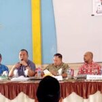 Dua Anggota DPRD Kotamobagu Hadiri Musrenbang di Desa Kopandakan I