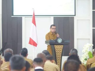 Tetapkan Arah Pembangunan Tahun 2025, Lasena : Ini Bentuk Komitmen Dalam Memajukan Daerah 