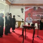 Firmansyah Mokodompit Resmi Menjabat sebagai Sekwan DPRD Kotamobagu