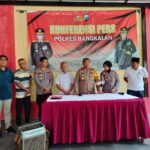 Sempat Dijadikan Tersangka, Pelaku Pencurian di Gereja Immakulata Dibebaskan