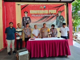 Sempat Dijadikan Tersangka, Pelaku Pencurian di Gereja Immakulata Dibebaskan