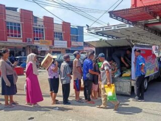 Jaga Stabilitas Harga, Pemkot Kotamobagu Gelar GPM