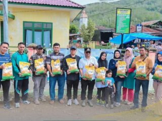 Jelang HBKN Pemko Padangsidimpuan Terus Laksanakan GPM