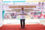 Jelang HBKN dan Bulan Ramadhan, Bupati Asahan Buka Gerakan Pangan Murah