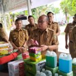 Jelang Hari Raya Idul Fitri, Pemkab Asahan Gelar Operasi Pasar Reguler dan Khusus