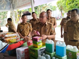 Jelang Hari Raya Idul Fitri, Pemkab Asahan Gelar Operasi Pasar Reguler dan Khusus