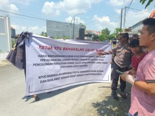 KPU Bangkalan Diduga Jual Beli Suara Caleg