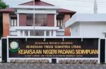 Kejari Padangsidimpuan Dinilai Lamban Tangani Kasus Pembangunan GOR di Simarsayang