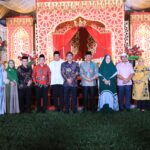 Ketua DPRD Meiddy Makalalag Hadiri Pembukaan MTQ Kota Kotamobagu ke-IX