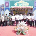 MTQN dan Festival Nasyid Tingkat Kecamatan Simpang Empat Resmi Dibuka